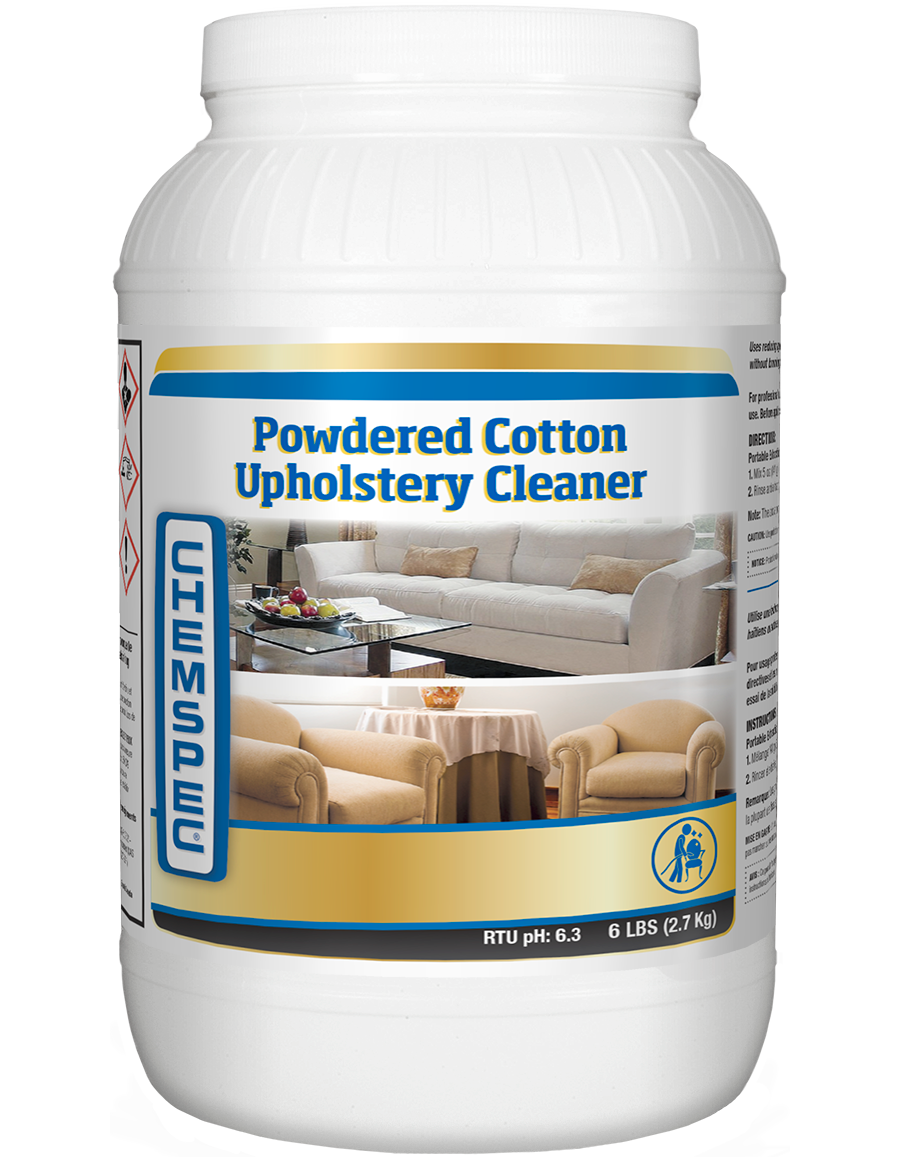 Chemspec Cotton Upholstery Cleaner 2.7kg