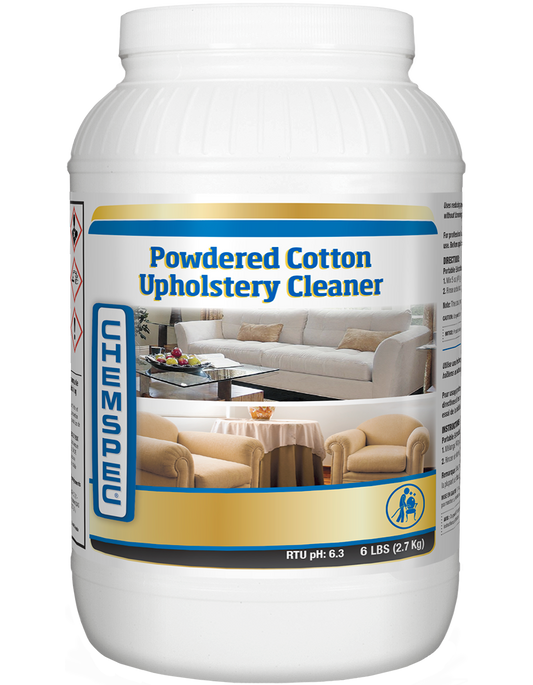 Chemspec Cotton Upholstery Cleaner 2.7kg