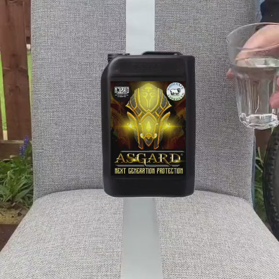 Njord Asgard Textille Coating 