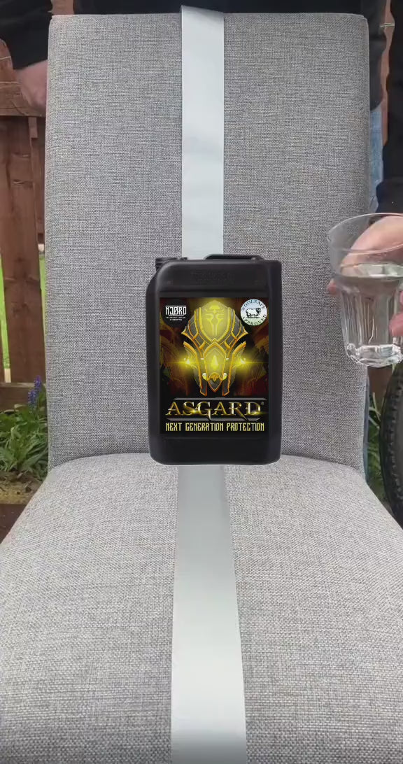 Njord Asgard Textille Coating 