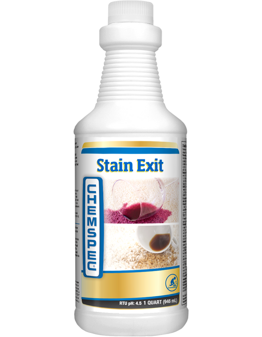 Chemspec Stain Exit