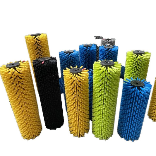 TM4 Brushes Set - Izyclean