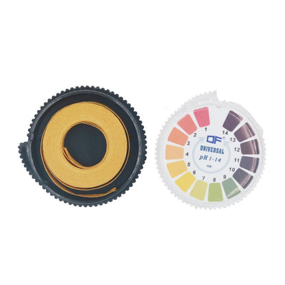 Universal pH Test Strips on Roll – 5 Meters | pH Range 1 - 14 - Izyclean